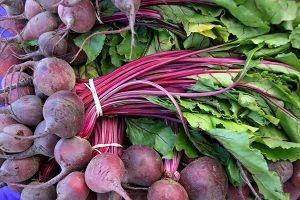 A photo of Beets
