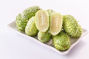 A photo of Bur Gourd