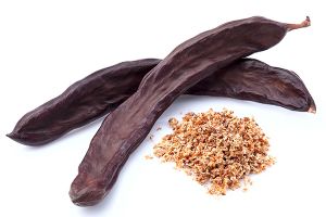 A photo of Carob