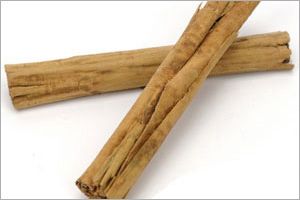 A photo of cinnamon