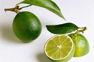 A photo of lime