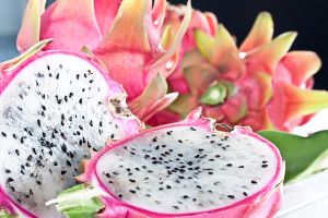 A photo of Pitaya